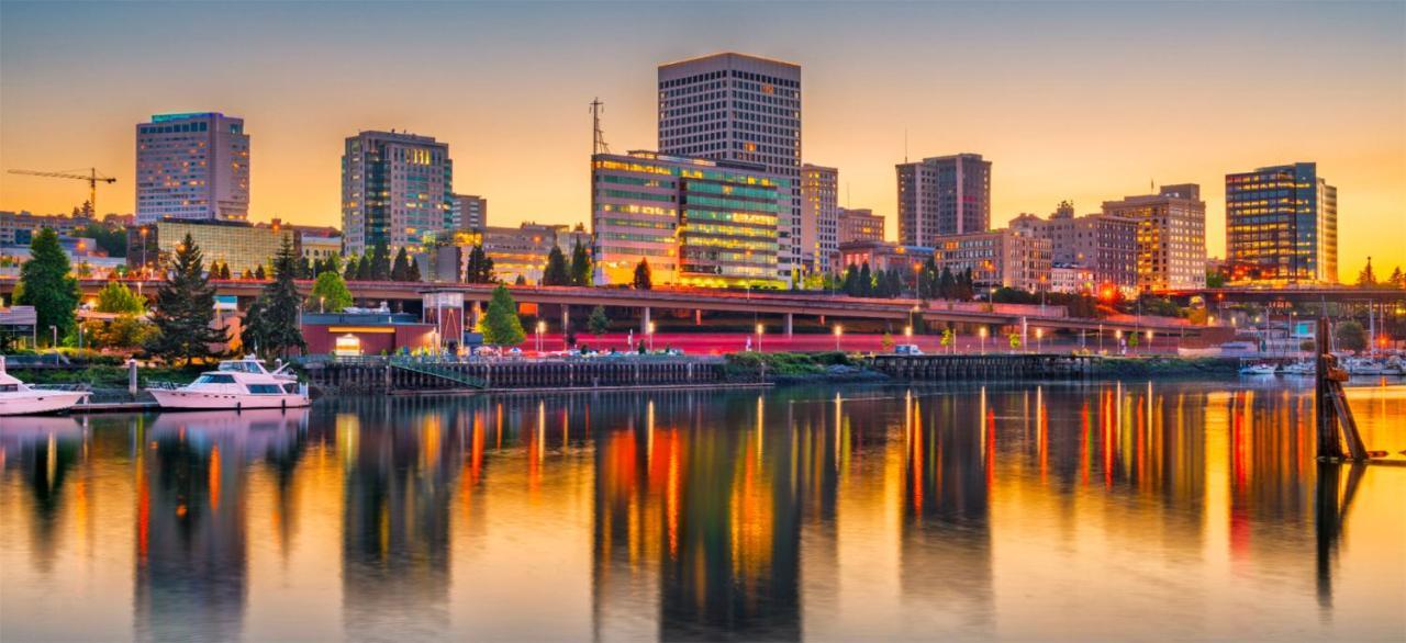 Northend Tacoma Charmer Екстер'єр фото